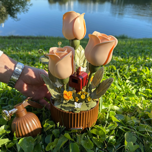 LUVME EverBloom™ - love that Blooms